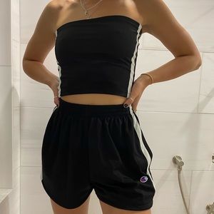 Champion two piece